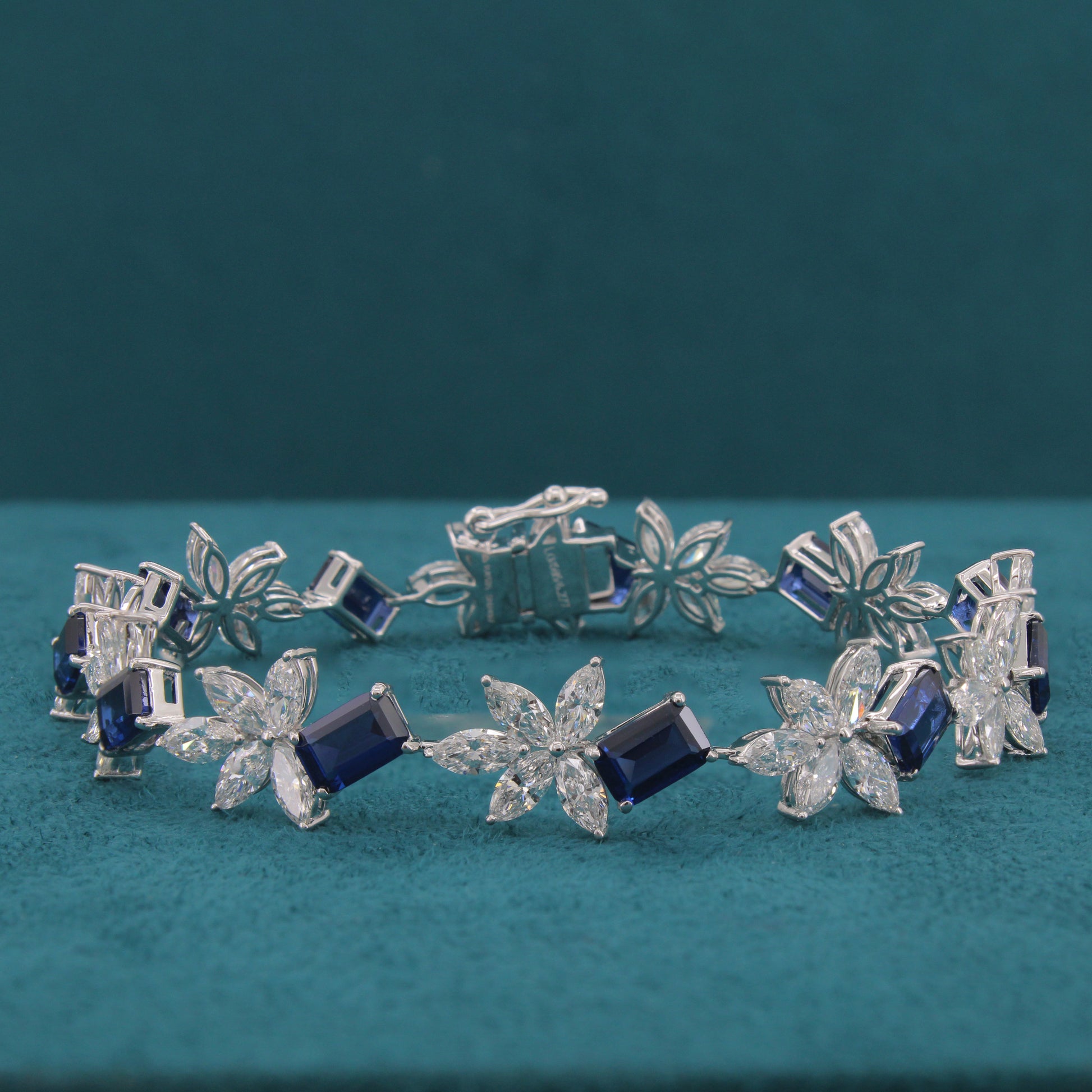 Elsin Dawn Diamond Bracelet