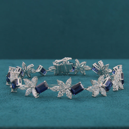 Elsin Dawn Diamond Bracelet