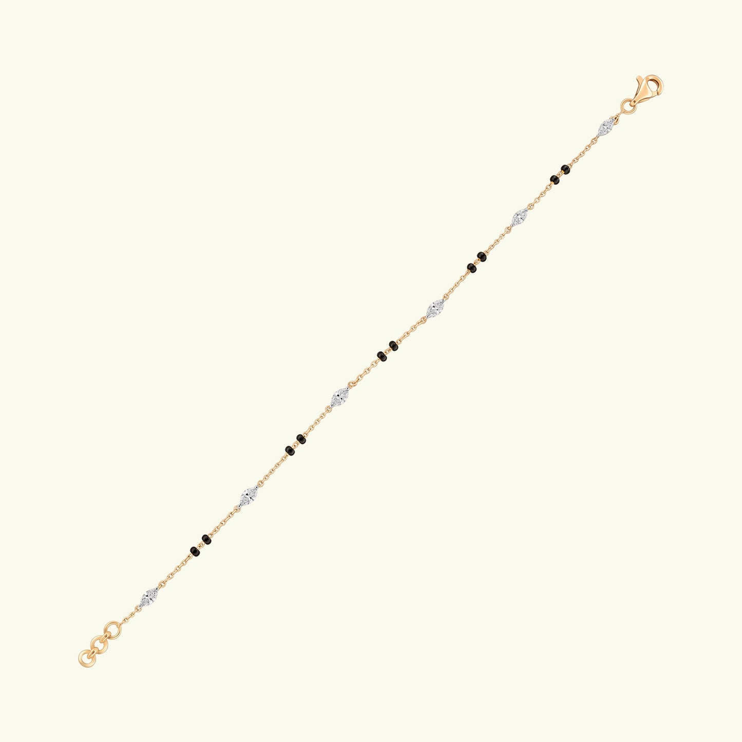 Elura Shine Diamond Bracelet