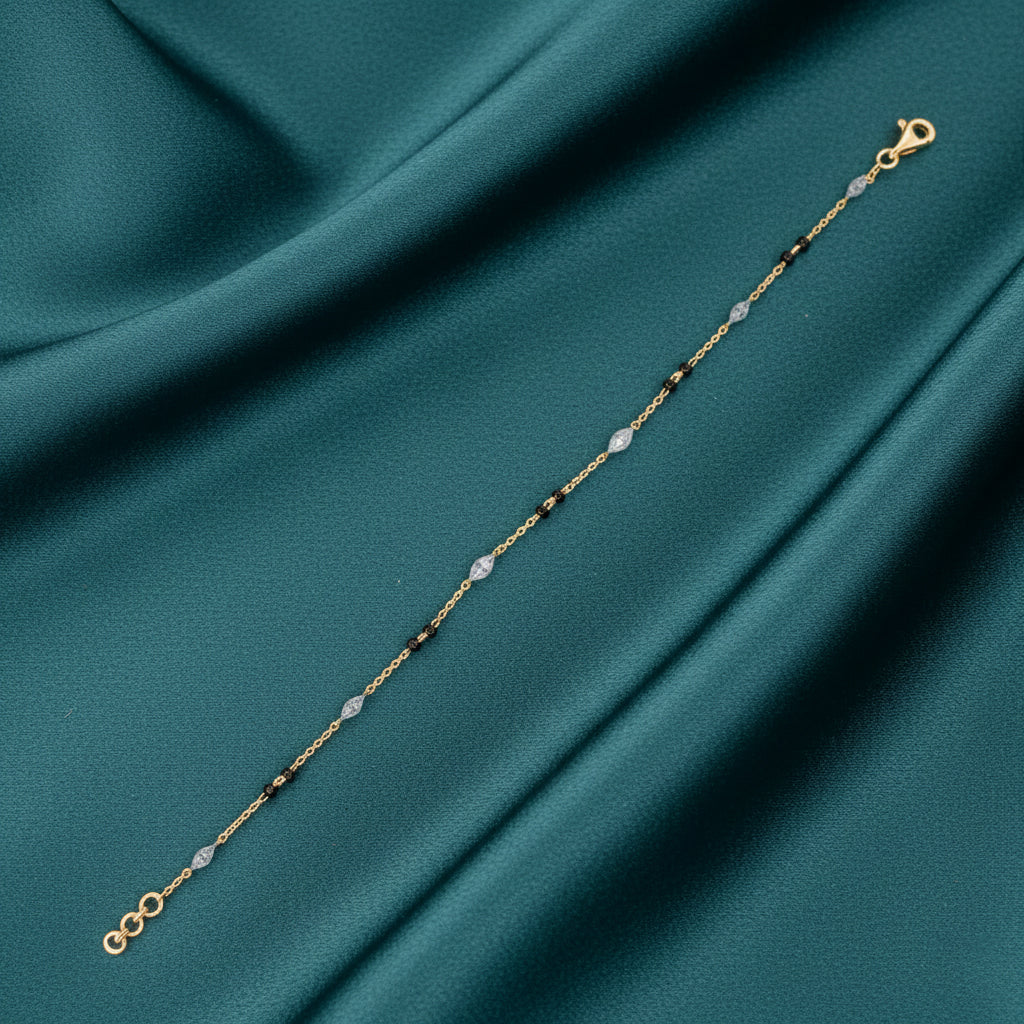 Elura Shine Diamond Bracelet