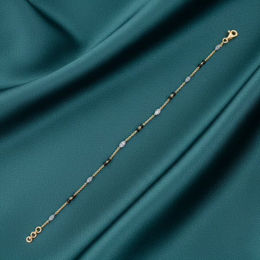 Elura Shine Diamond Bracelet