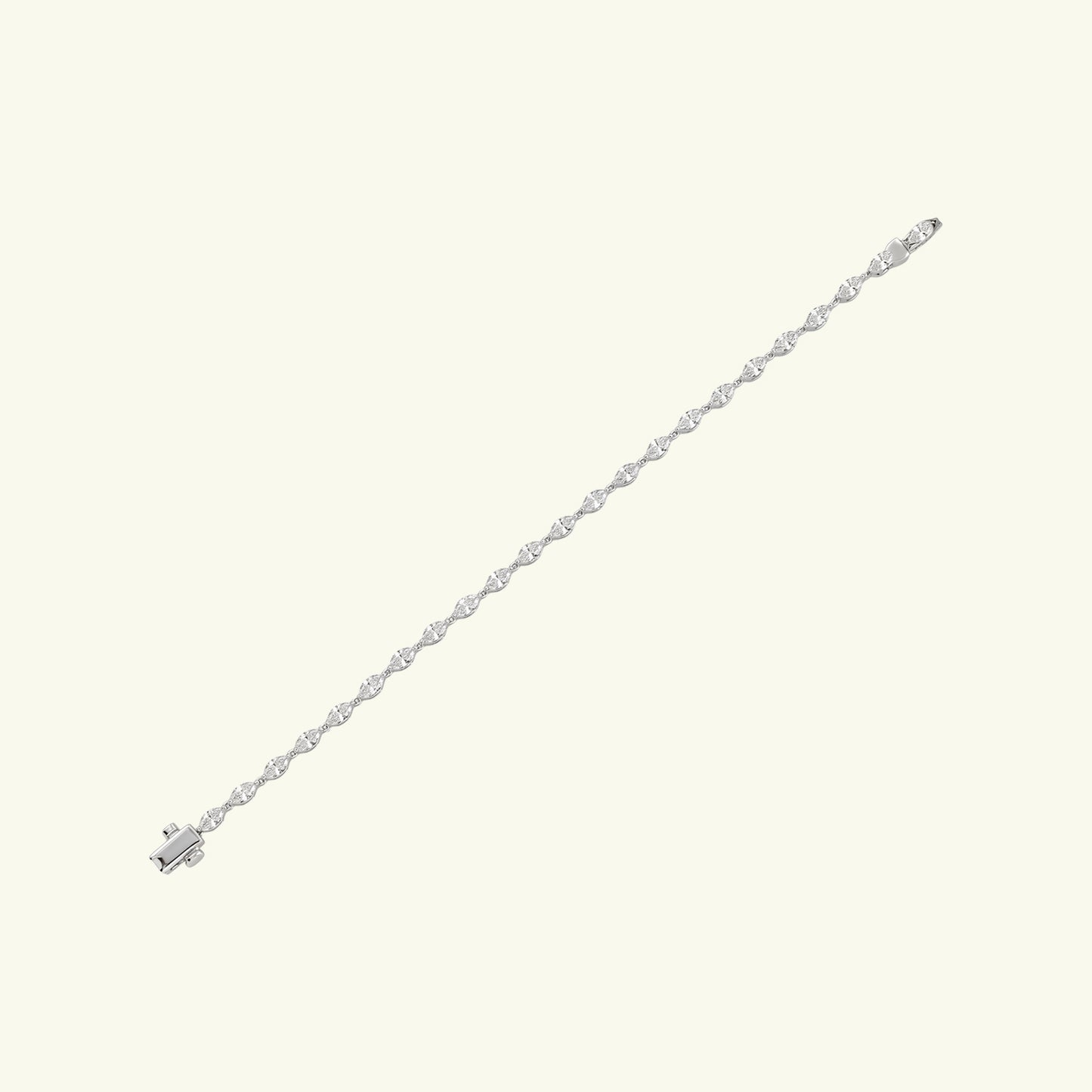 Meliora Drift Diamond Bracelet