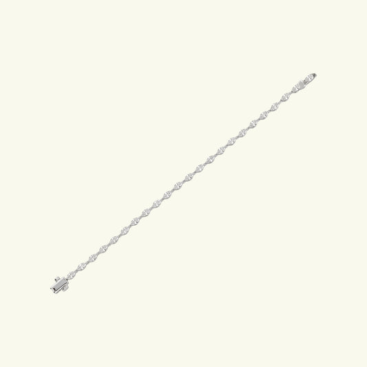 Meliora Drift Diamond Bracelet
