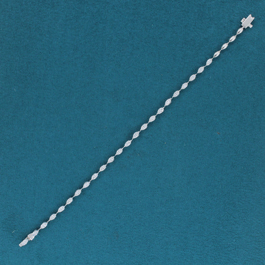 Meliora Drift Diamond Bracelet