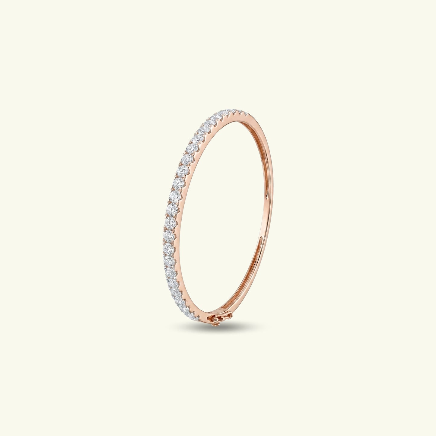 Korrel Oval Diamond Kada