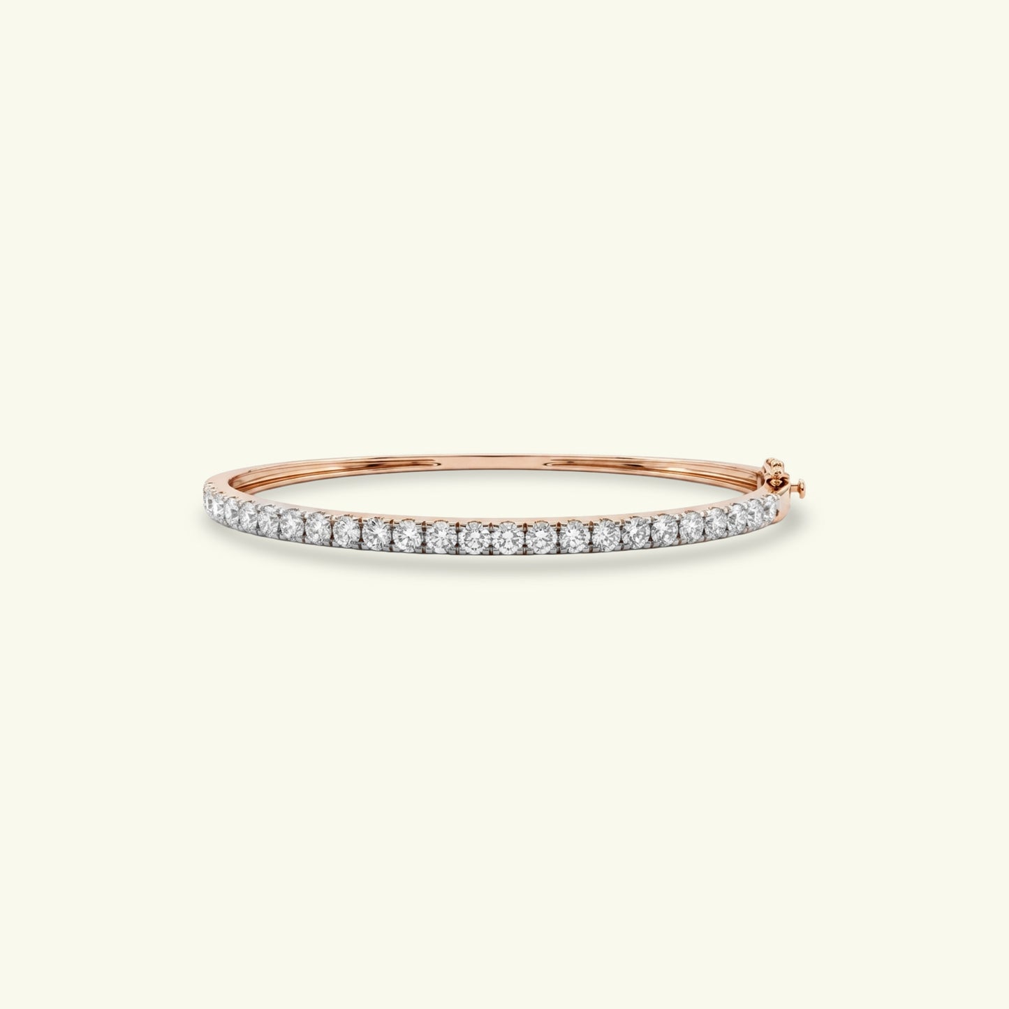 Korrel Oval Diamond Kada