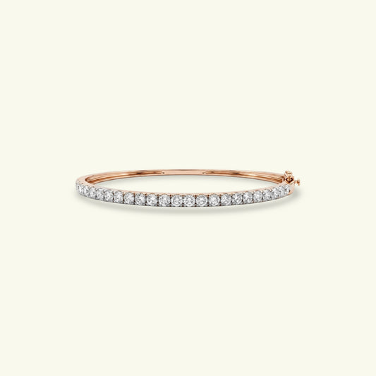 Korrel Oval Diamond Kada