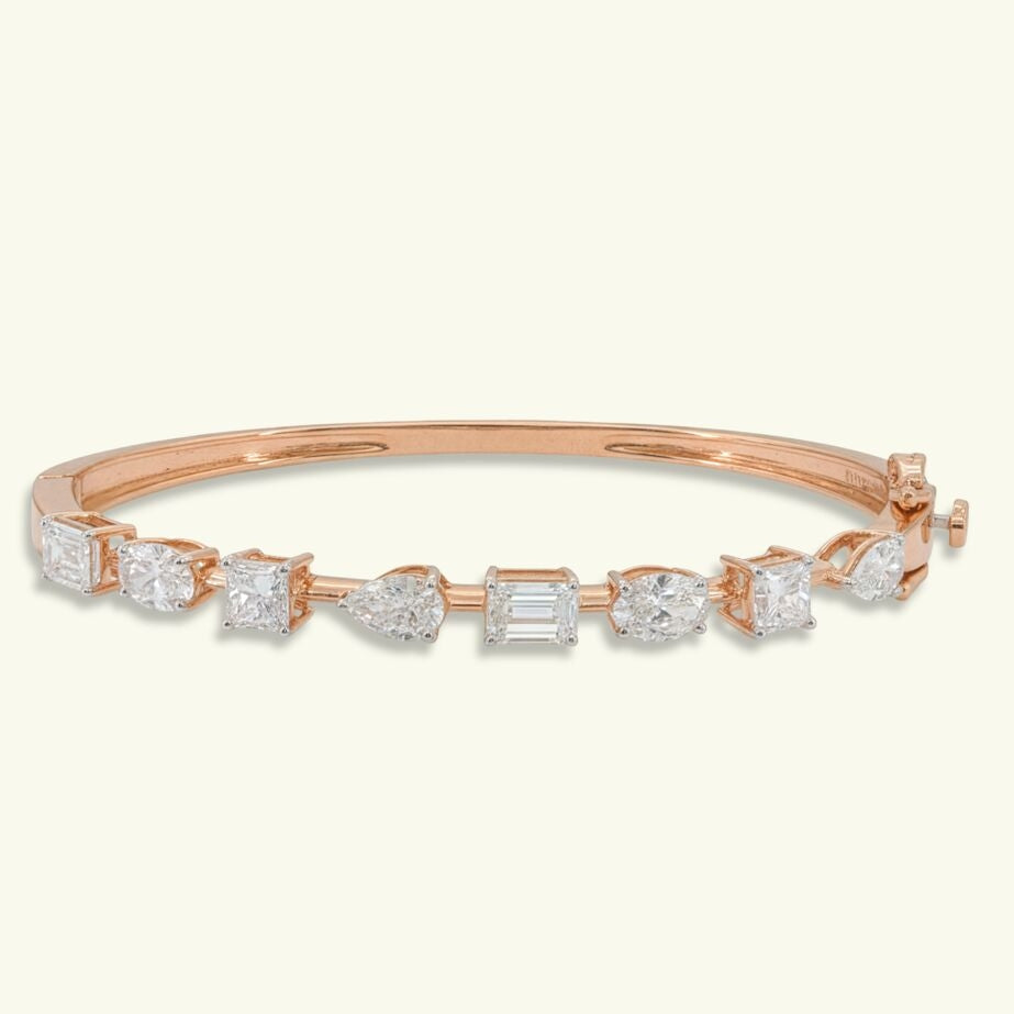 Orelis Oval Diamond Kada