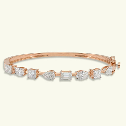 Orelis Oval Diamond Kada