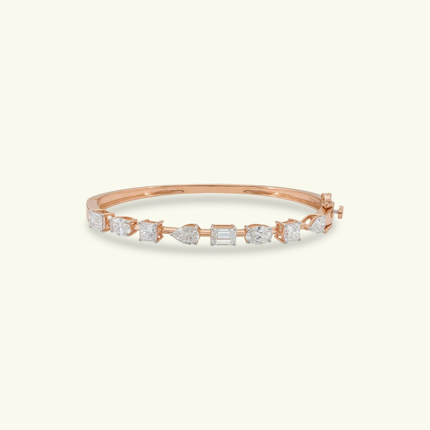 Orelis Oval Diamond Kada