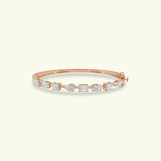 Orelis Oval Diamond Kada