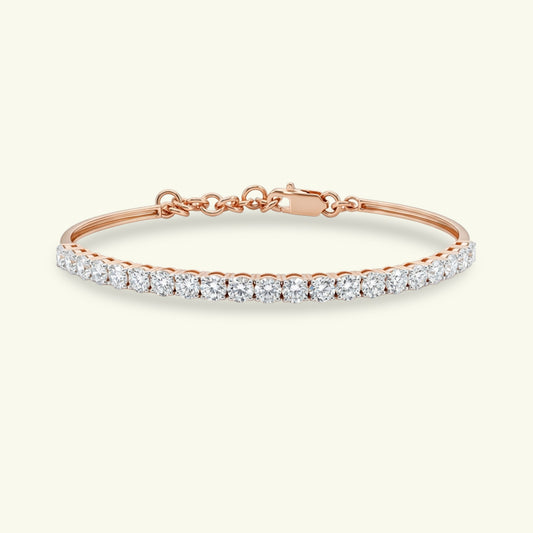 Orvina Crest Diamond Bracelet