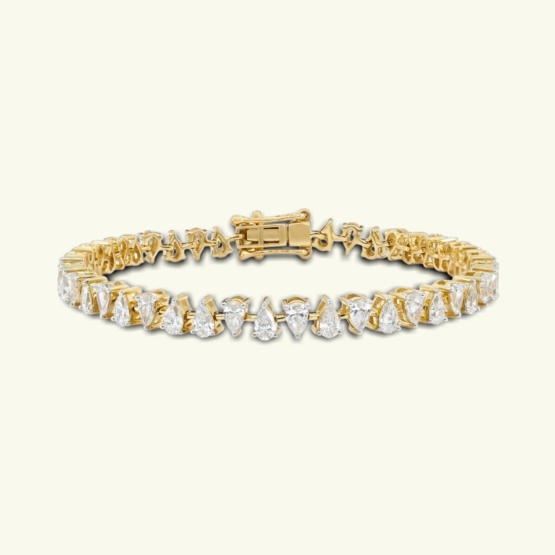  Lysara Petal Diamond Bracelet 