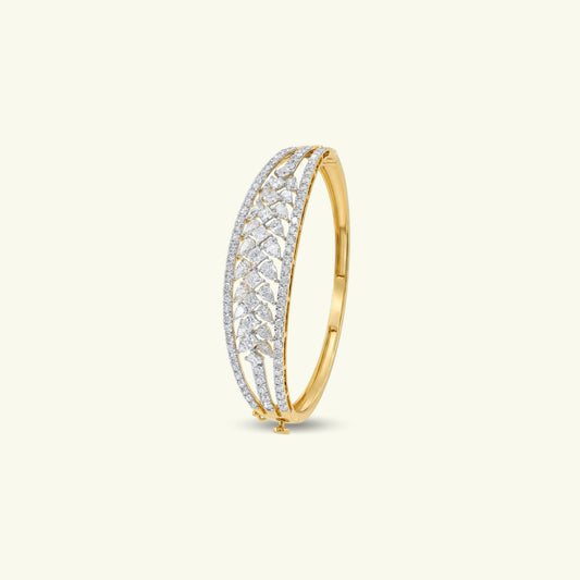  Orlina Bloom Diamond Bracelet 