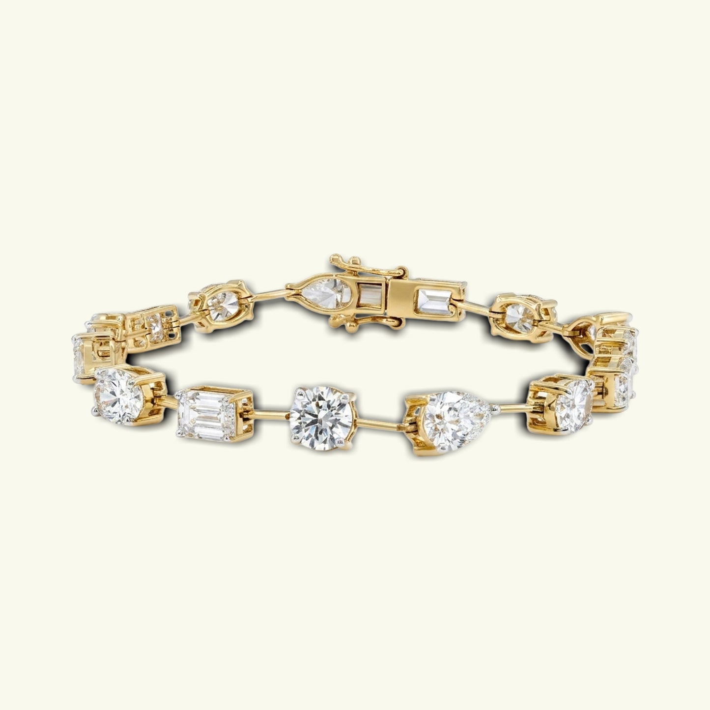  Selene Drift Diamond Bracelet 