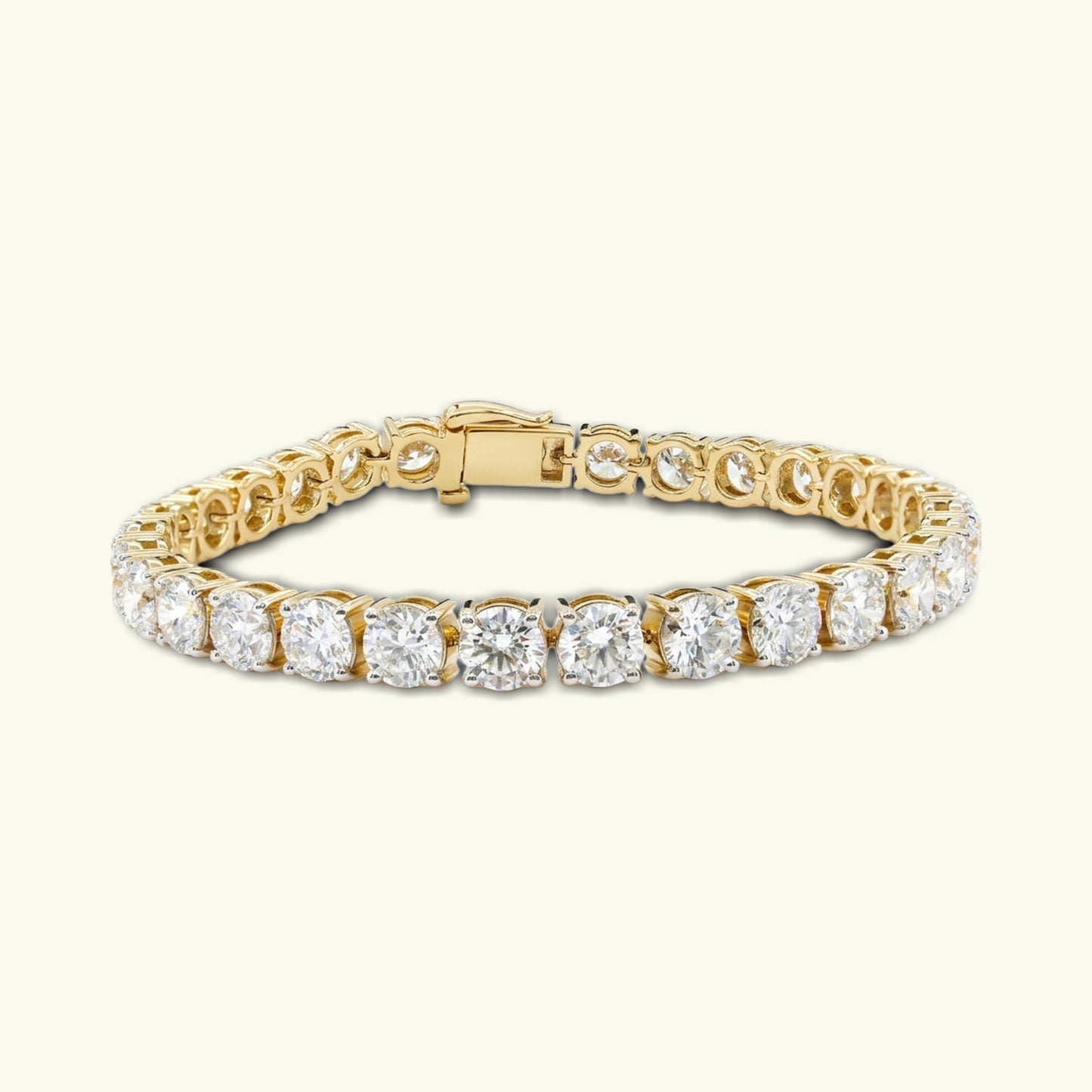  Arvella Crown Diamond Bracelet 