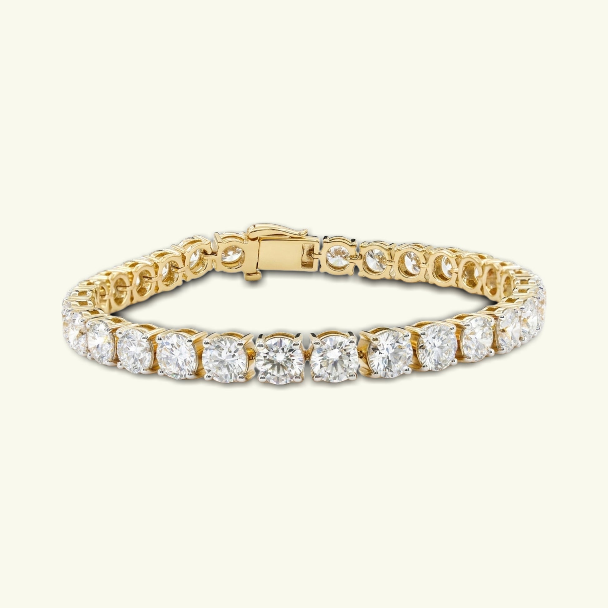  Arvella Crown Diamond Bracelet 