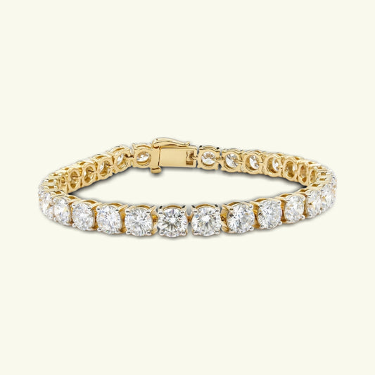  Arvella Crown Diamond Bracelet 