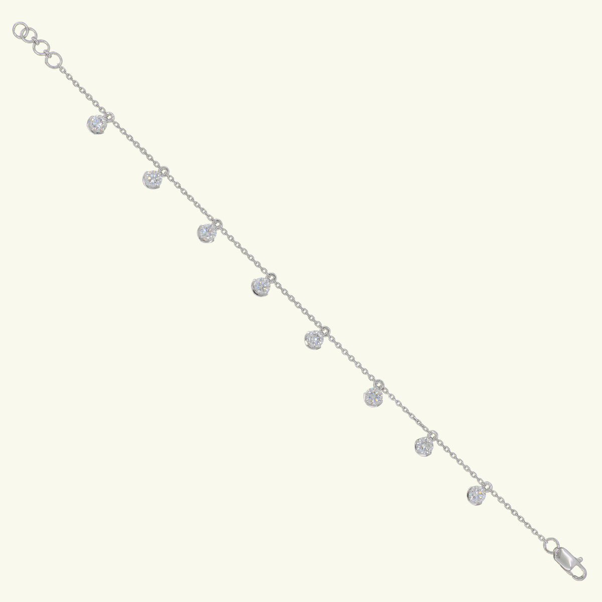 Reverie Diamond Bracelet