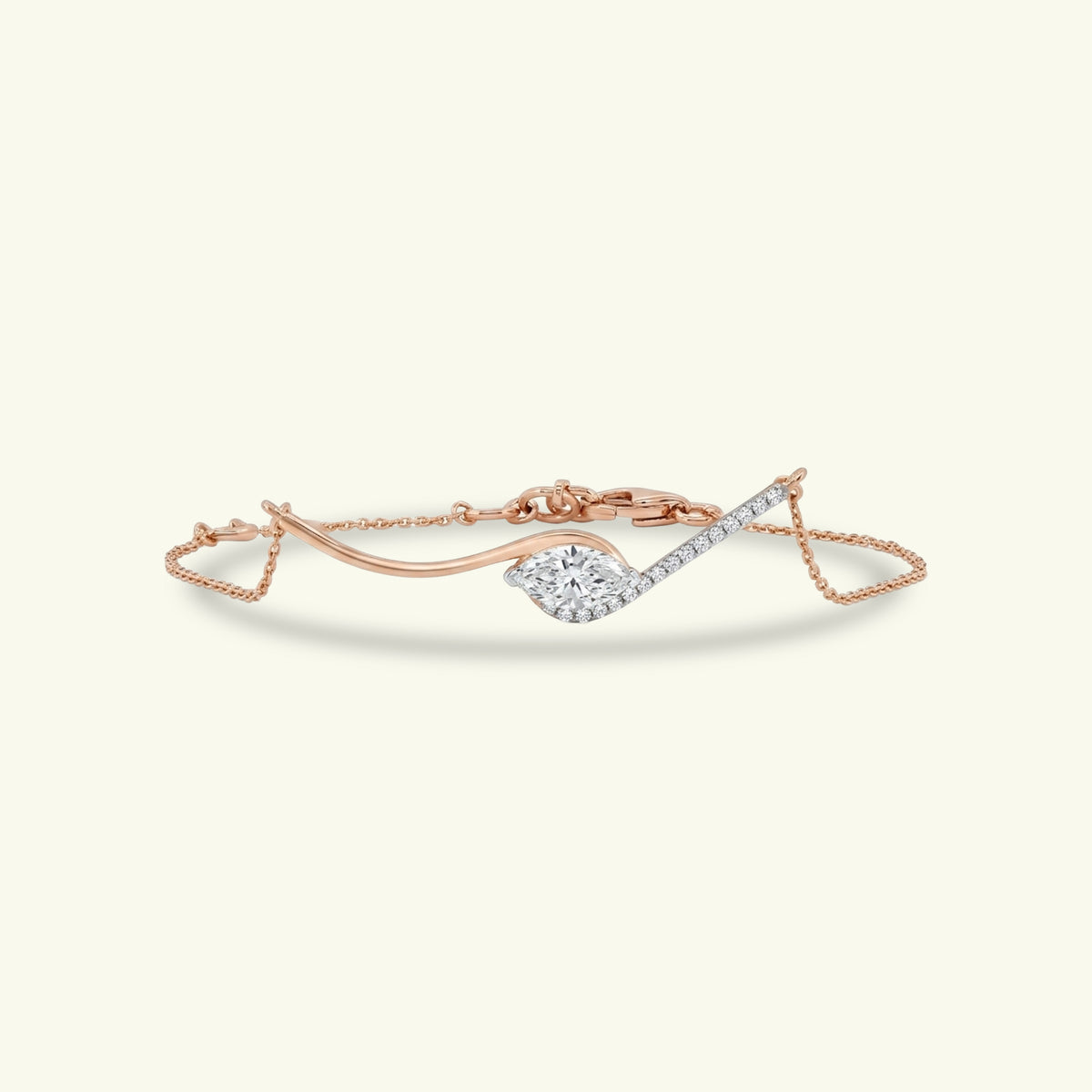 Sonnet Diamond Bracelet