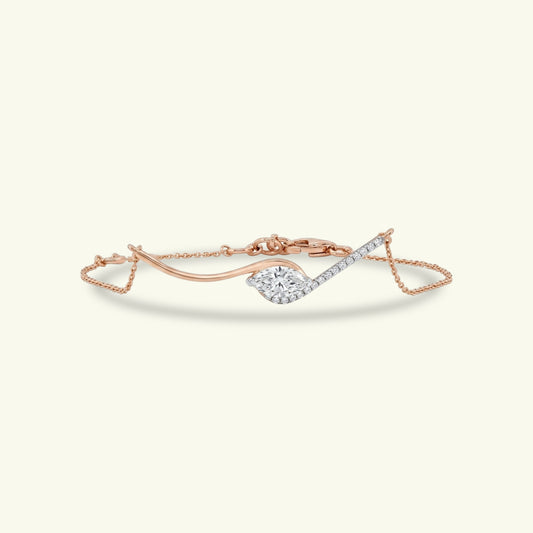 Sonnet Diamond Bracelet