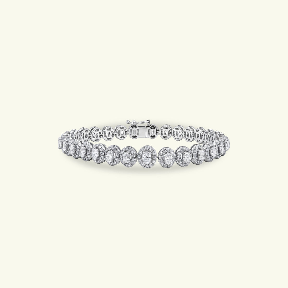 toile Diamond Bracelet