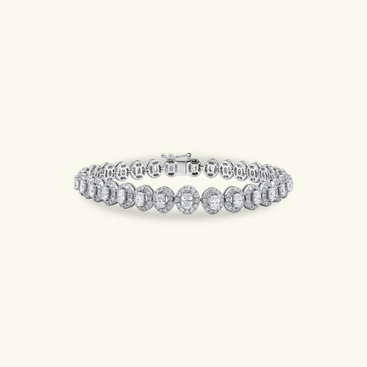 toile Diamond Bracelet