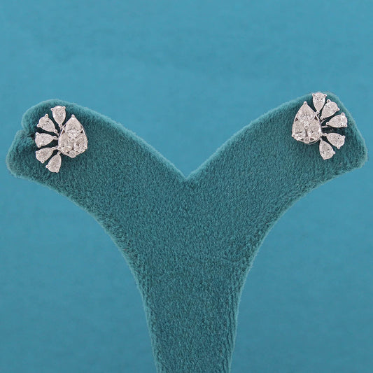 Tirien Diamond Stud Earrings