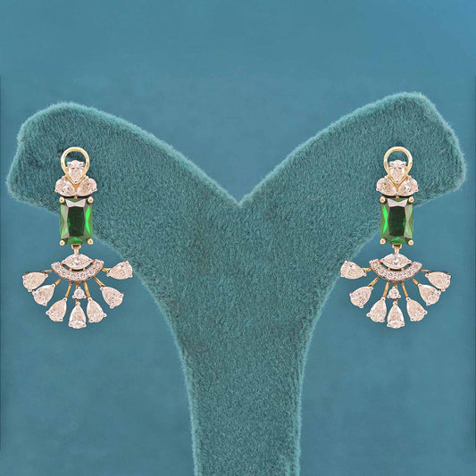 Eloria Diamond Chandelier Earring