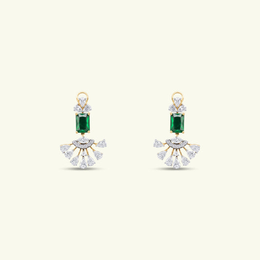 Eloria Diamond Chandelier Earring