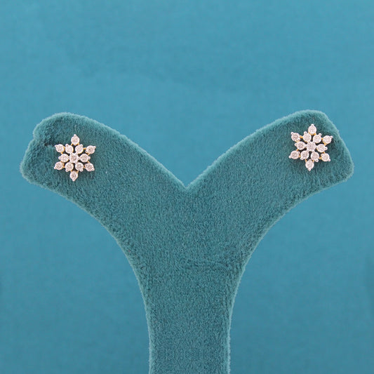 Nyvara Nakshatra Diamond Stud Earrings