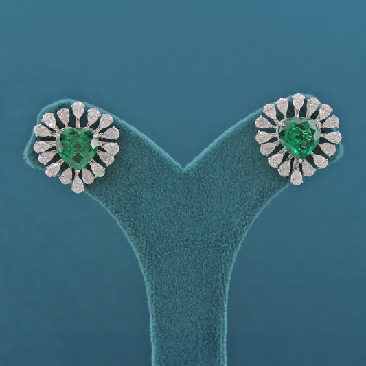 Eloura Lovestruck Diamond Drop Earring