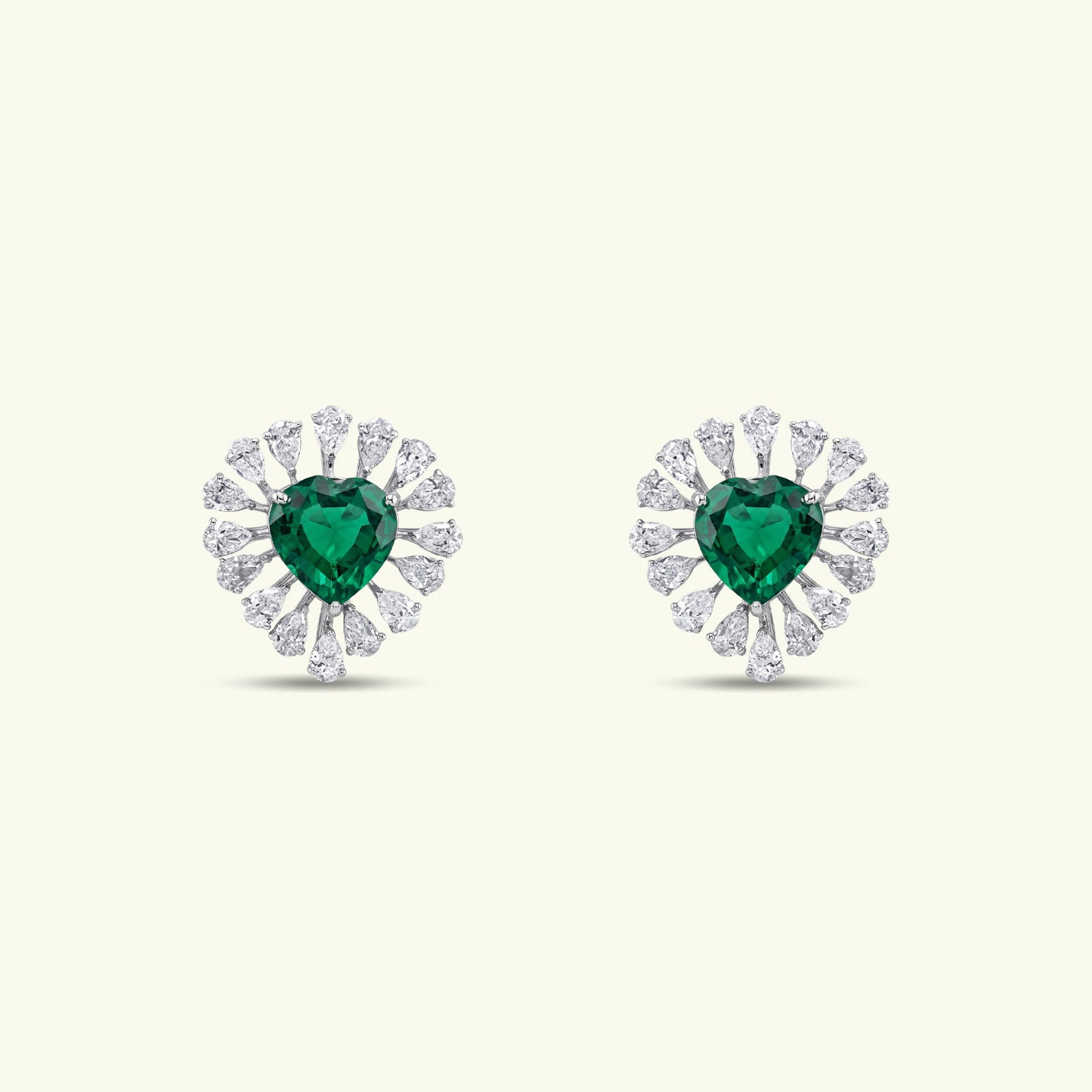 Eloura Lovestruck Diamond Drop Earring