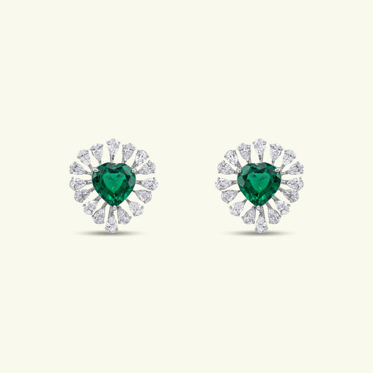 Eloura Lovestruck Diamond Drop Earring