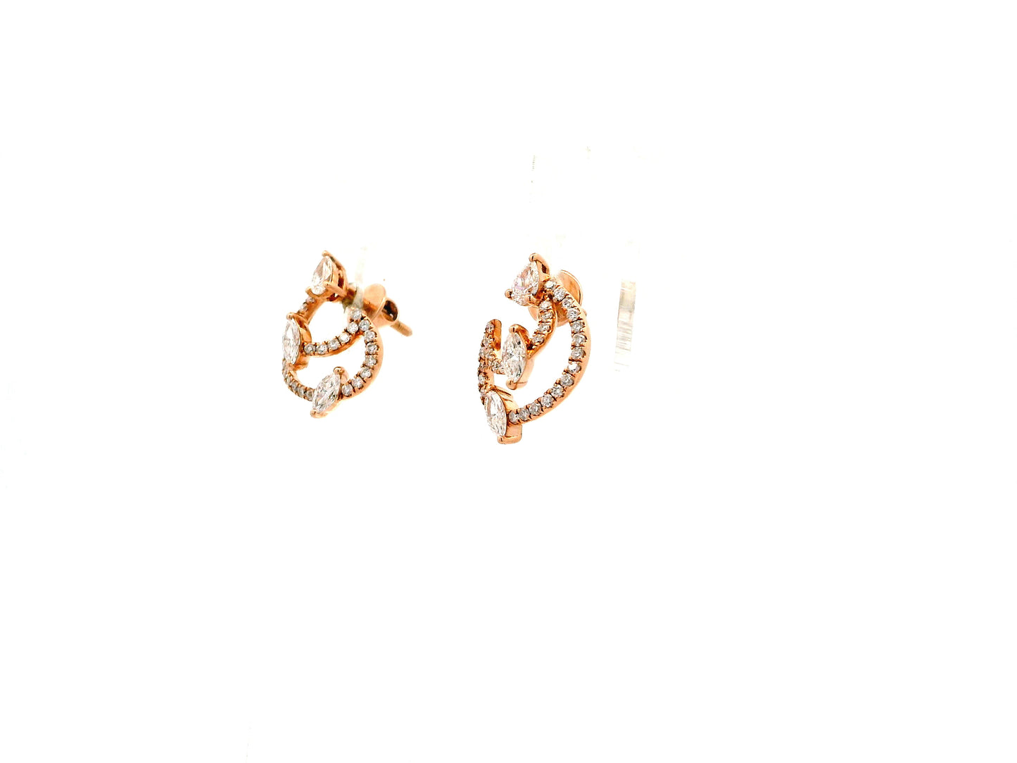 Elainor Diamond Ear Cuff