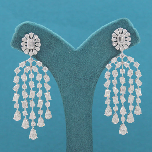  Selara Muse Diamond Earrings