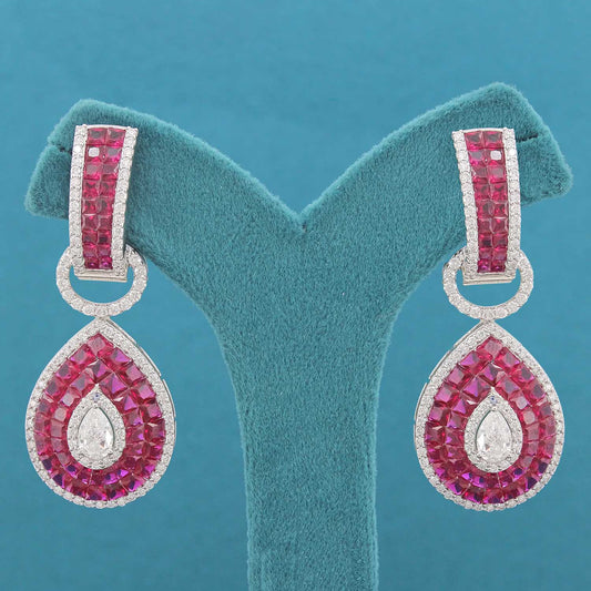 Nyari Mystique Diamond Chandelier Earring