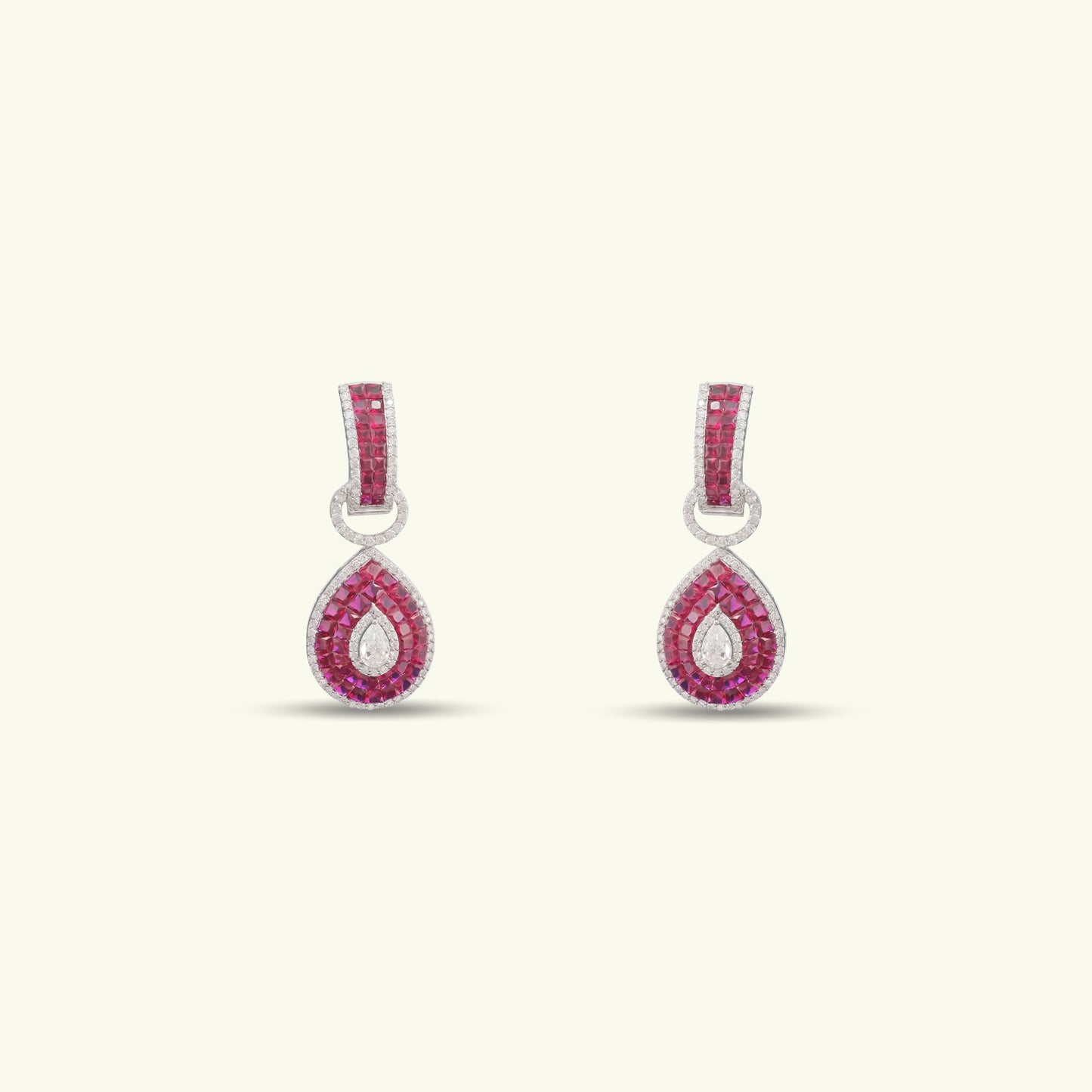 Nyari Mystique Diamond Chandelier Earring