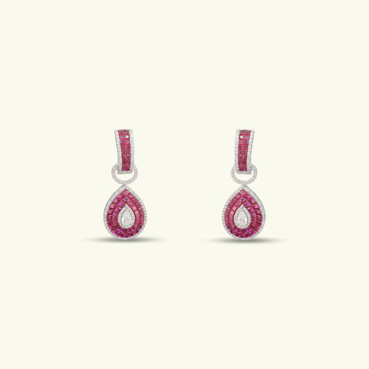Nyari Mystique Diamond Chandelier Earring
