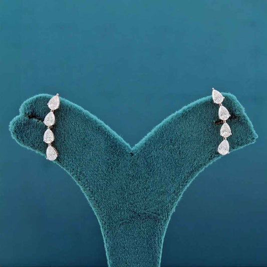 Virelle Diamond Ear Cuff