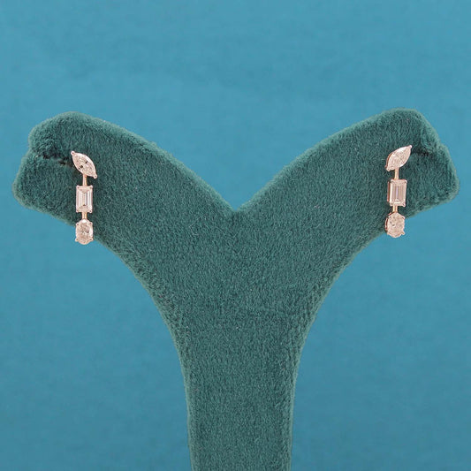 Lyselle Diamond Drop Earring