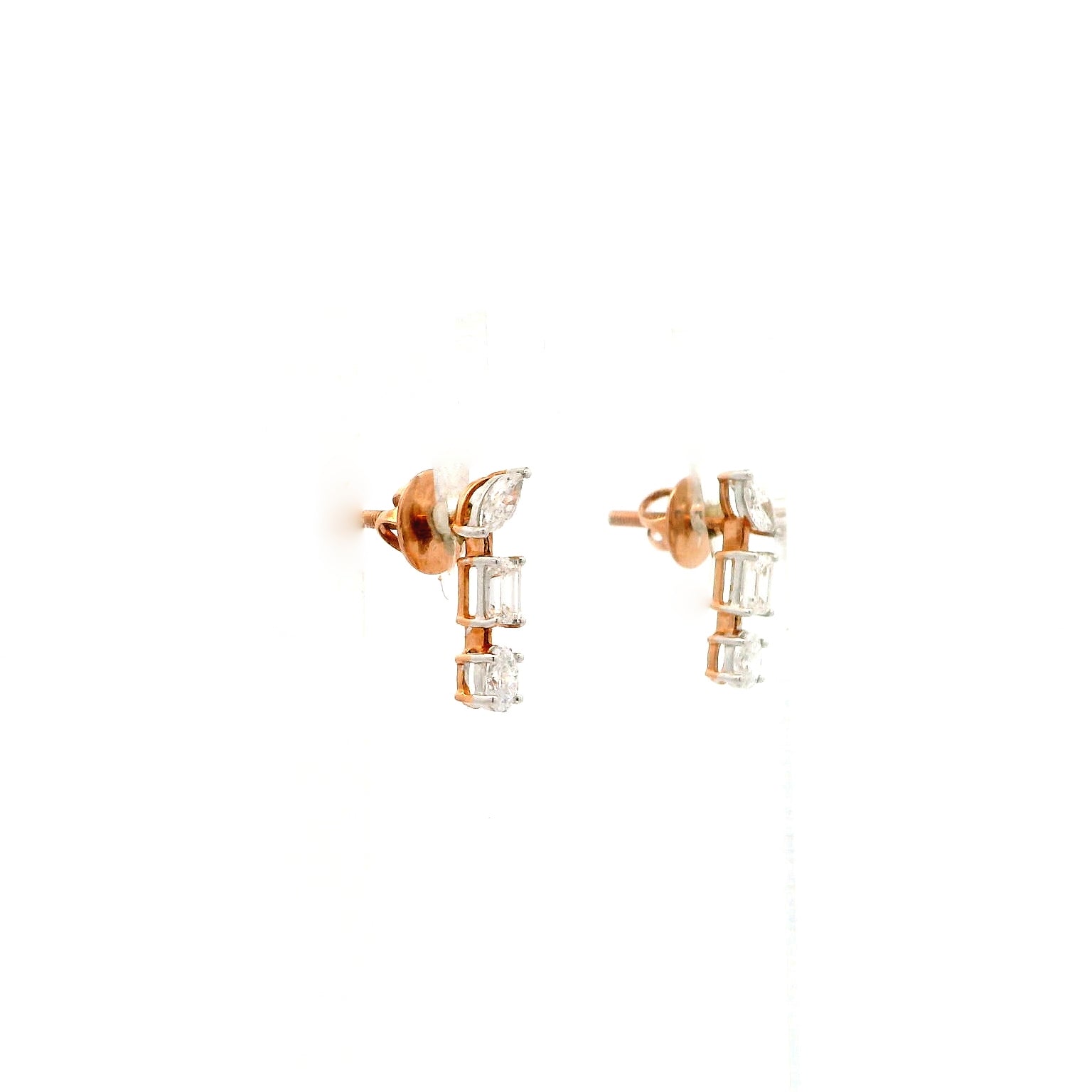 Lyselle Diamond Drop Earring