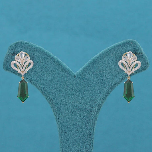 Soreia Diamond Drop Earring