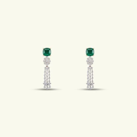 Sorell Diamond Chandelier Earring