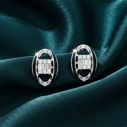 Solenne Diamond Pendant