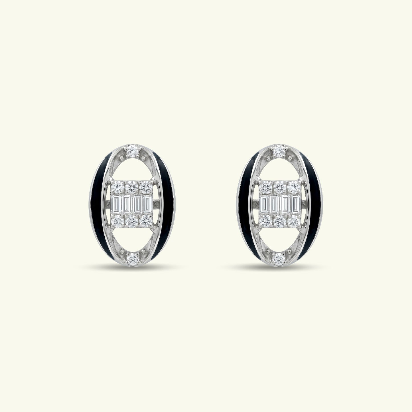 Solenne Diamond Pendant