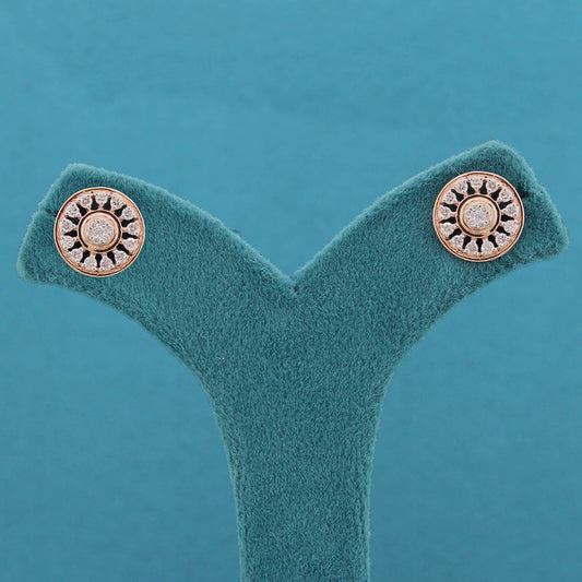 Nerine Diamond Stud Earrings