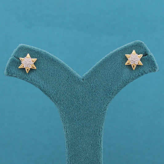 Velira Diamond Stud Earrings