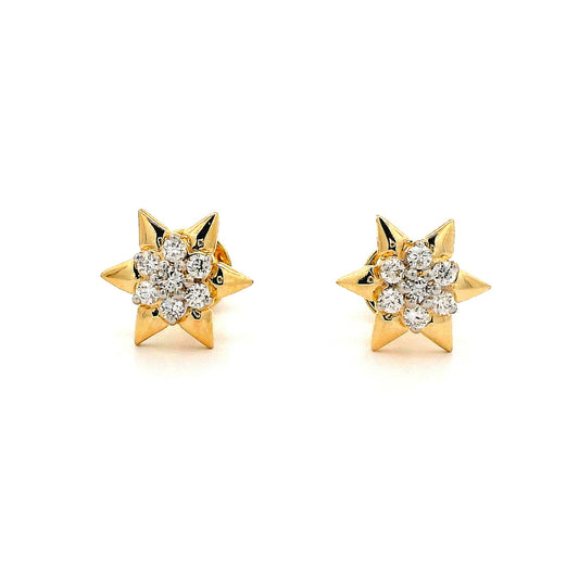 Velira Diamond Stud Earrings