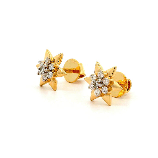 Velira Diamond Stud Earrings